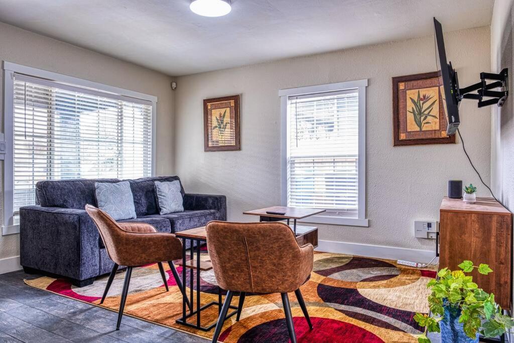Villa 4Br Victorian Walk To Uc Davis & Shriner Med Cen Sacramento Exterior foto